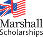 Marshall Scholarship logo